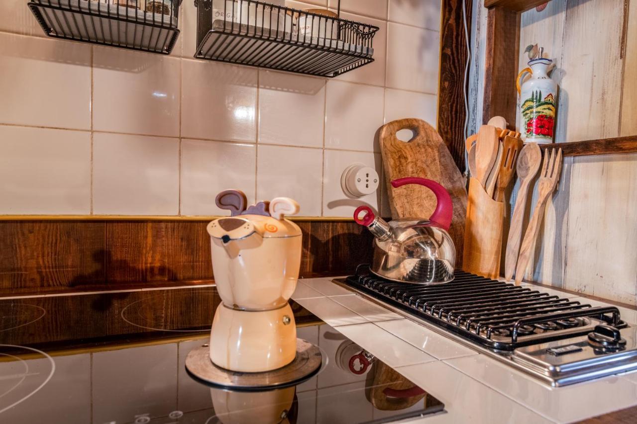 Baita Delle Bambole - La Vista Apartments Isola  المظهر الخارجي الصورة